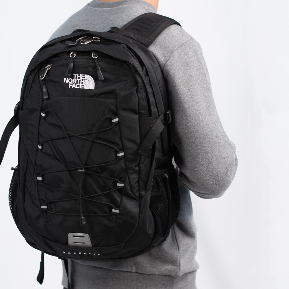 sac borealis classic the north face