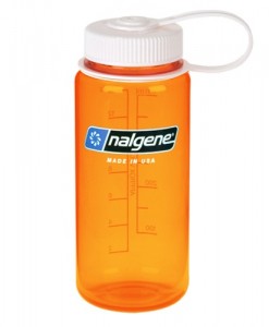 NalgeneNarrowWideTritanBPA-Free Orange