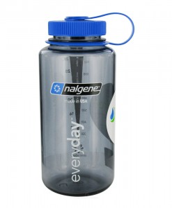 Nalgene - Everyday Tritan Widemouth Grey -1L