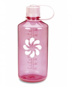 Nalgene Narrow Mouth Tritan BPA-Free Pink