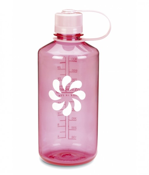 Nalgene Narrow Mouth Tritan BPA-Free Pink