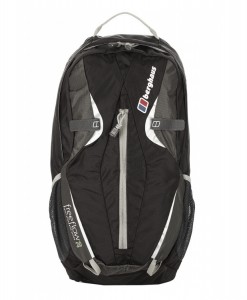 Sac à dos Berghaus Freeflow 20 jet Black Coal 01