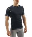 Sub Sports Dual Mens SS Compression Top