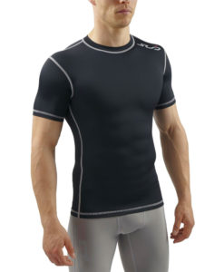 Sub Sports Dual Mens SS Compression Top