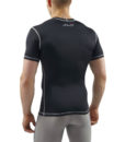 Sub Sports Dual Mens SS Compression Top