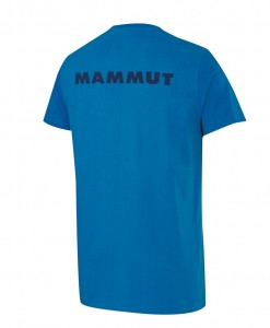 T-shirt logo Mammut Imperial