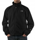 The North Face WindWall 1 Jacket Black D02
