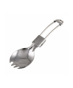 Cuillère-Fourchette pliable CampSpoon