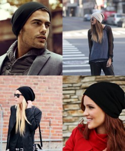 Classic Slouchy Beanie Unisex