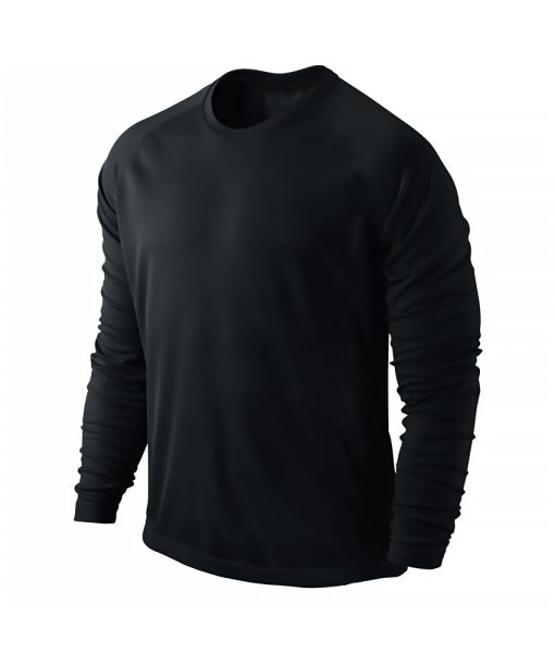 Cuddl Duds Pro Active Base Layer Black