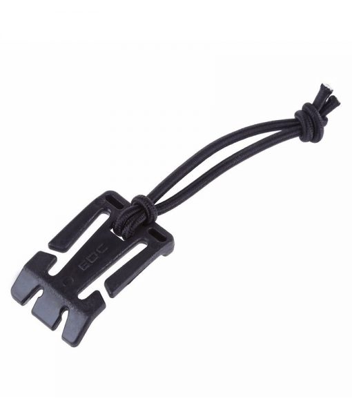 EDC Gear Strap Winder Black