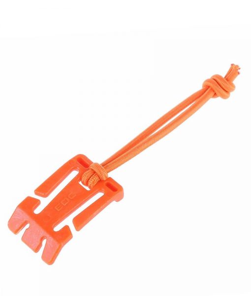 EDC Gear Strap Winder Orange