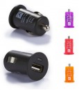 Micro chargeur voiture USB allume-cigare