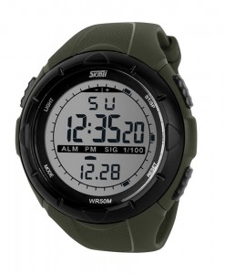 Montre SKMEI MWS Army Green