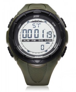 Montre SKMEI MWS Army Green