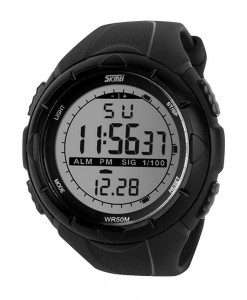 Montre SKMEI MWS Black