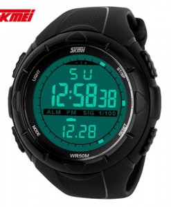 Montre SKMEI MWS Black