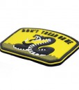 Morale Patch PVC DTOM