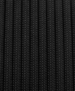 Paracord 550 de type III Black
