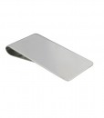 Pince à billets - Metal Money Clip Round Rock T02