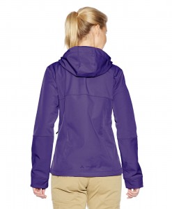 SoftShell SE Virus Jacket Lila 003