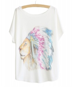 T-shirt Femme TCHA MAK TS1223-01