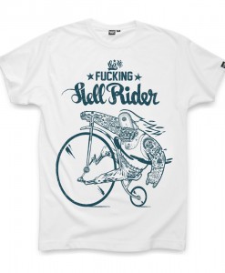 T-shirt HELL RIDER Coontak
