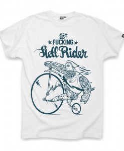 T-shirt HELL RIDER Coontak