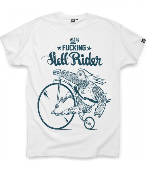 T-shirt HELL RIDER Coontak