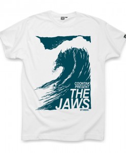 T-shirt JAWS Coontak