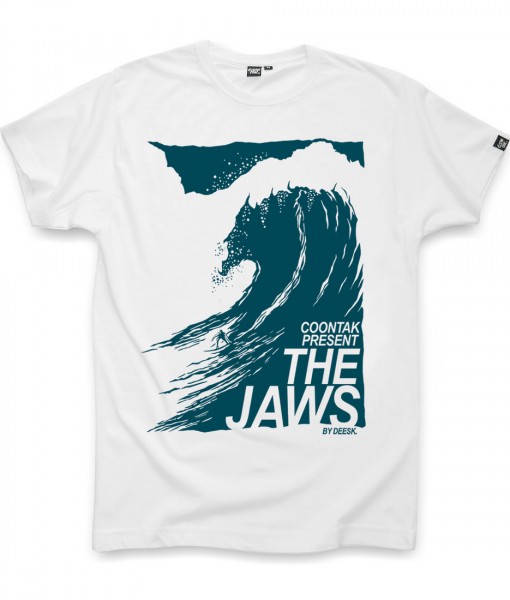 T-shirt JAWS Coontak