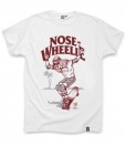 T-shirt NOSE WHEELIE Coontak