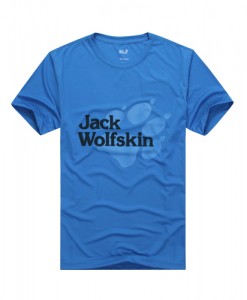 T-shirt Outdoor Jack Wolfskin