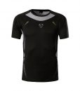 T-shirt Training LSong Andevalo Noir