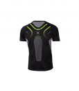 T-shirt Training LSong Andevalo Noir