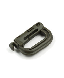 Viper Fastex Grimloc D-Ring OD Green