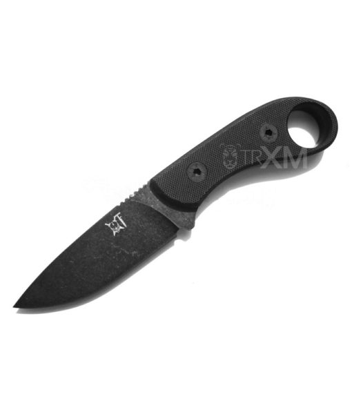 XT knife dragon orb mini BK