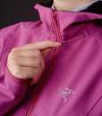 Acto MX Hoody Camellia 10