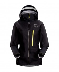 Arcteryx Alpha FL Womens Jacket