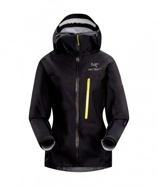 Arcteryx Alpha FL Womens Jacket