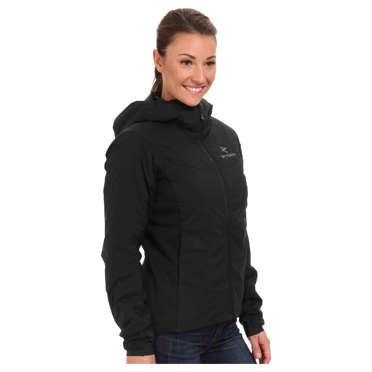 Veste Arc teryx Atom LT Hoody Femme Terres Extremes