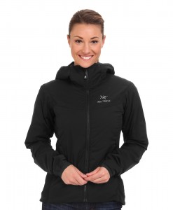 Arc'teryx Atom LT Hoody Black Femme 5