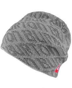 Bonnet Burton Mystery Tech Beanie Light Grey