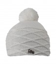 Bonnet Pompon Chillouts Thilda Blanc