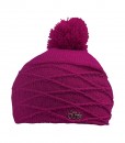 Bonnet Pompon Chillouts Thilda Fuchsia