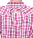 Boulder Kassie Shirt Fuschia Pink Plaid 1