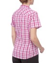 Boulder Kassie Shirt Fuschia Pink Plaid 4