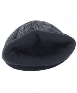 Burton Mystery Tech Beanie Dark Grey