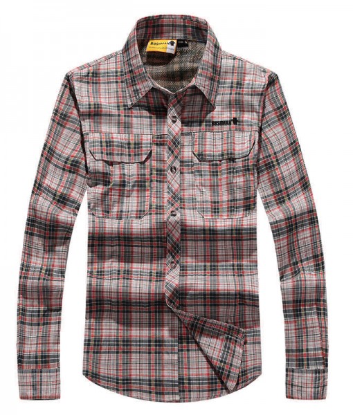 Bushman Explorer Shirt 02