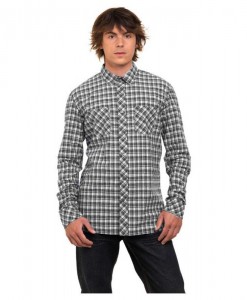 Chemise homme Doylana Grey - Oxbow